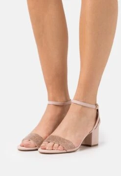 Anna Field Riemensandalette - Light Pink