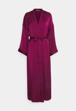 Anna Field BRIDAL DRESSING GOWN - Bademantel - Purple -Anna Field Verkaufsgeschäft 8d116d3a0d8d451f989dfefce415934a
