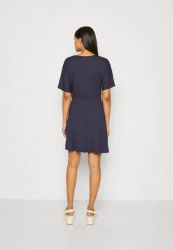 Anna Field Jerseykleid - Dark Blue -Anna Field Verkaufsgeschäft 8d134bdfe22148978a265b2cfa888544