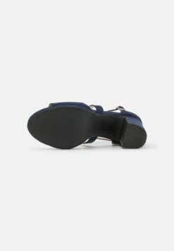 Anna Field Riemensandalette - Dark Blue -Anna Field Verkaufsgeschäft 8e432ba525e242b1a72fd05591f3b175