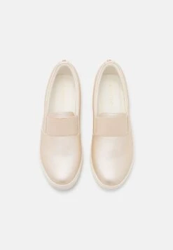Anna Field COMFORT - Slipper - Gold Coloured -Anna Field Verkaufsgeschäft 8e836dd5570b4864b3c56fb15c15eac4