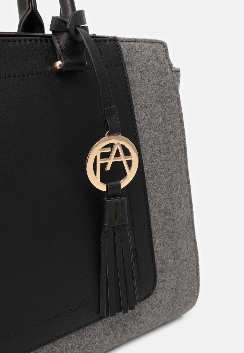 Anna Field Handtasche - 102 - Grey 6 Anna Field Handtasche - 102 - Grey – Bild 4