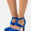 Anna Field High Heel Pumps - Royal Blue -Anna Field Verkaufsgeschäft 8f15527d9e034e9091b74c7786d1c479
