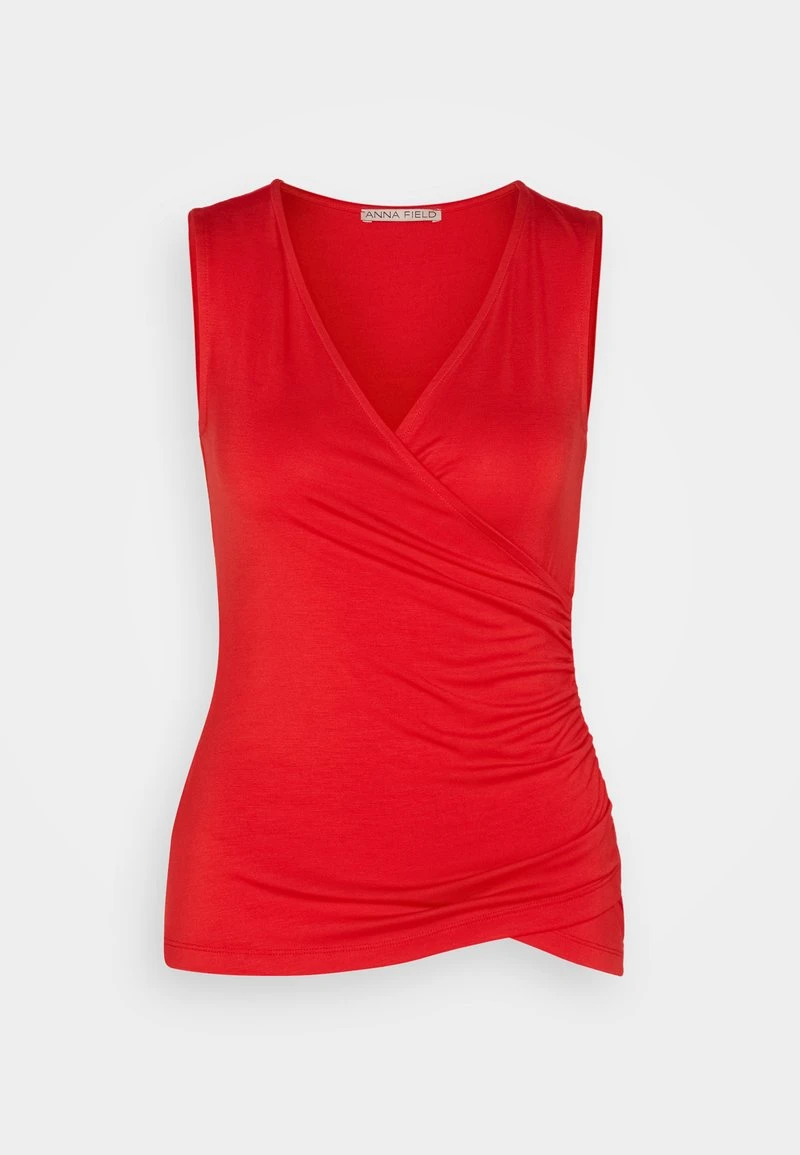 Anna Field Top - Red 7 Anna Field Top - Red – Bild 5