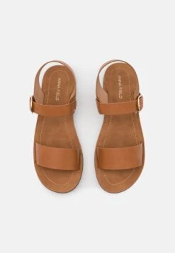 Anna Field Riemensandalette - Cognac 13 Anna Field Riemensandalette - Cognac -Anna Field Verkaufsgeschäft 9187537680064b81a5d390a843cea468