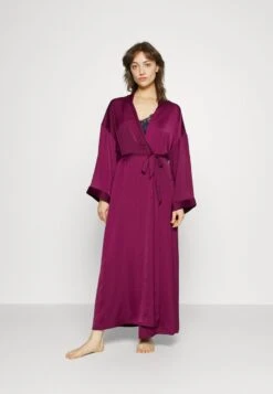 Anna Field BRIDAL DRESSING GOWN - Bademantel - Purple -Anna Field Verkaufsgeschäft 921973fb8ca04b5b887e7cabc3523d36