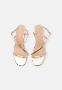 Riemensandalette - Gold -Anna Field Verkaufsgeschäft 92db7f206b1e4e929ec1a79d3b6a922c