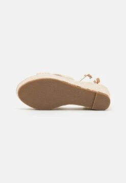 Plateausandalette - Beige -Anna Field Verkaufsgeschäft 9375a86a7b1840df813a9fcd7660e44b