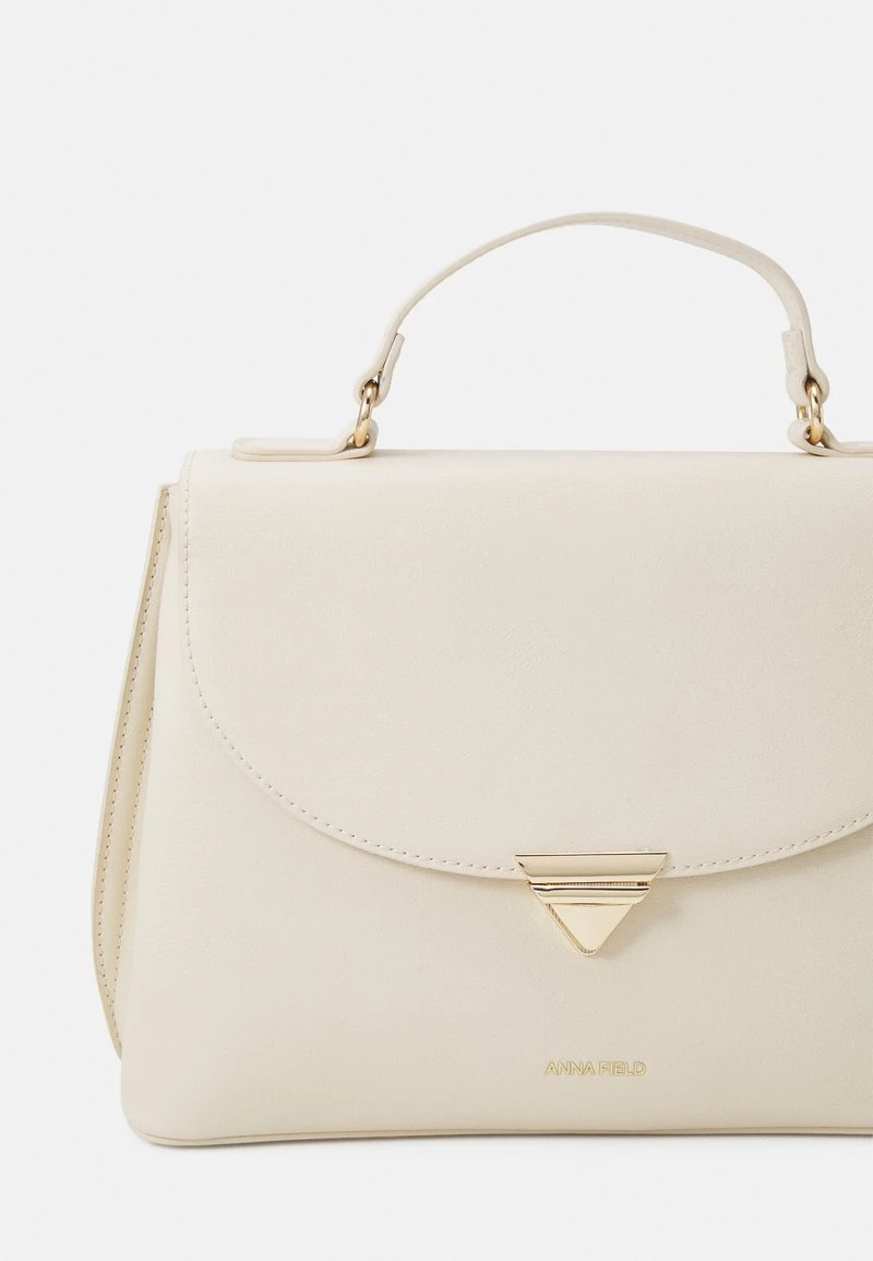 Anna Field Handtasche - Beige 6 Anna Field Handtasche - Beige – Bild 4