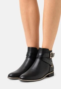 Anna Field Ankle Boot - Black