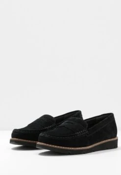 Anna Field COMFORT LEATHER - Slipper - Black 12 Anna Field COMFORT LEATHER - Slipper - Black -Anna Field Verkaufsgeschäft 94d93292dc6346bbbe0edeff4f485a0a
