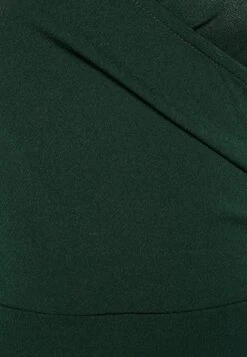 Anna Field Jerseykleid - Dark Green -Anna Field Verkaufsgeschäft 96de52c3d9234225ba15b132dab9fe3b