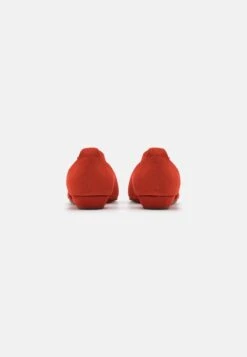 Anna Field LEATHER - Riemchenballerina - Red -Anna Field Verkaufsgeschäft 979ddf18b112437ebc543f7a0ce51e77