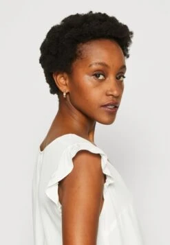 Anna Field T-Shirt Print - White -Anna Field Verkaufsgeschäft 9939ee25eac54ea1a288eaf97d608e3c