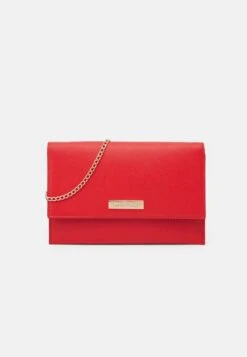 Anna Field Clutch - 302 - Red