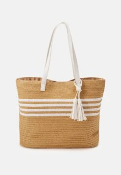 Anna Field Shopping Bag - White -Anna Field Verkaufsgeschäft 9b3ed40834b6474d9e624b44041dfd95 1