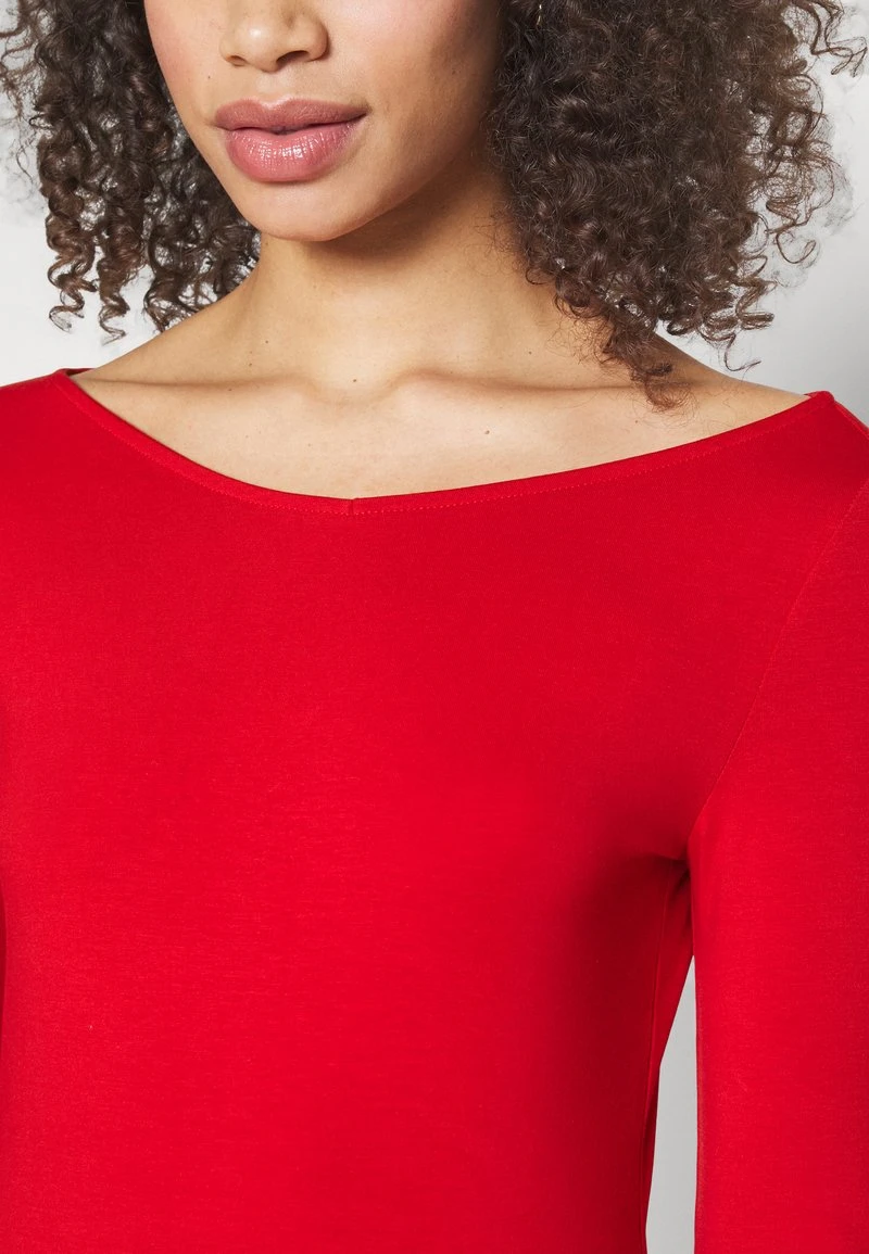 Langarmshirt - Red 8 Langarmshirt - Red – Bild 6