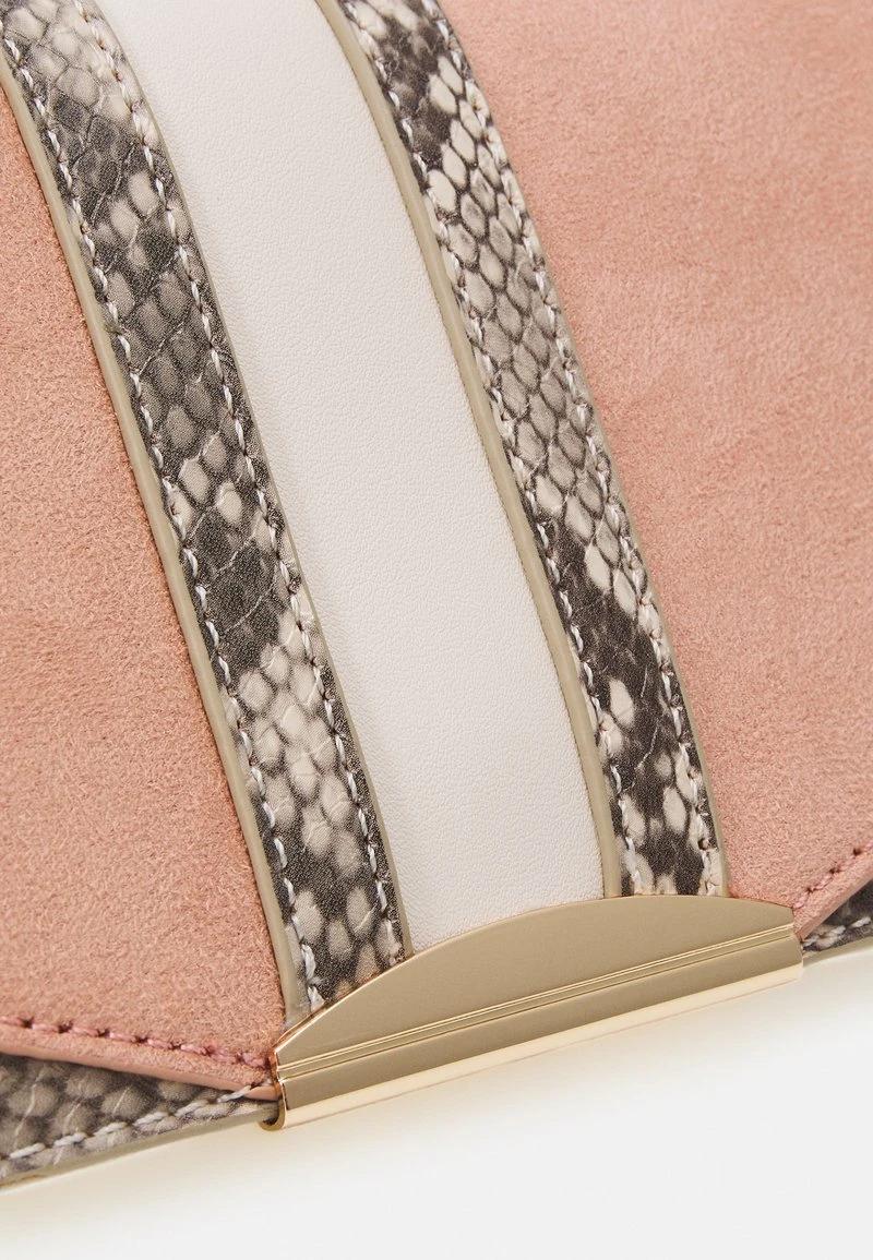 Anna Field Clutch - Offwhite/pink 7 Anna Field Clutch - Offwhite/pink – Bild 5