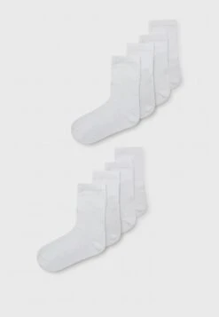 Anna Field 8 PACK - Socken - Grey -Anna Field Verkaufsgeschäft 9d69f8ce0b454cc7899fa216ea33d3ff