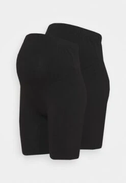 Seamless Maternity Cycling Shorts - Shorts - Black -Anna Field Verkaufsgeschäft 9e33ff1821f141c7a1cc5f55a5540440