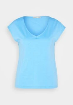 Anna Field T-Shirt Basic - Blue -Anna Field Verkaufsgeschäft 9e9f7cec07a34a24a476858f6ebf5bec
