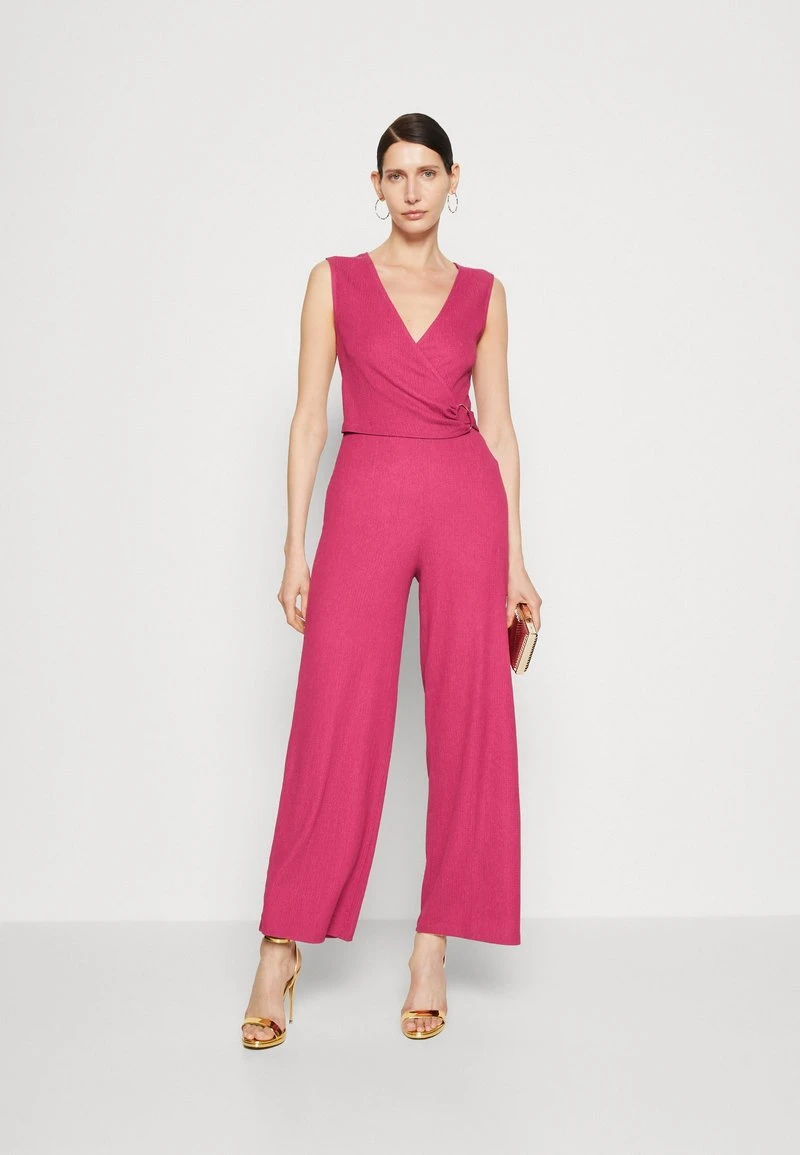 Anna Field Jumpsuit - Pink 4 Anna Field Jumpsuit - Pink – Bild 2