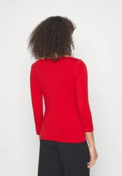 Langarmshirt - Red 10 Langarmshirt - Red -Anna Field Verkaufsgeschäft 9f32229847cc42b28aa971f1940dd7e9