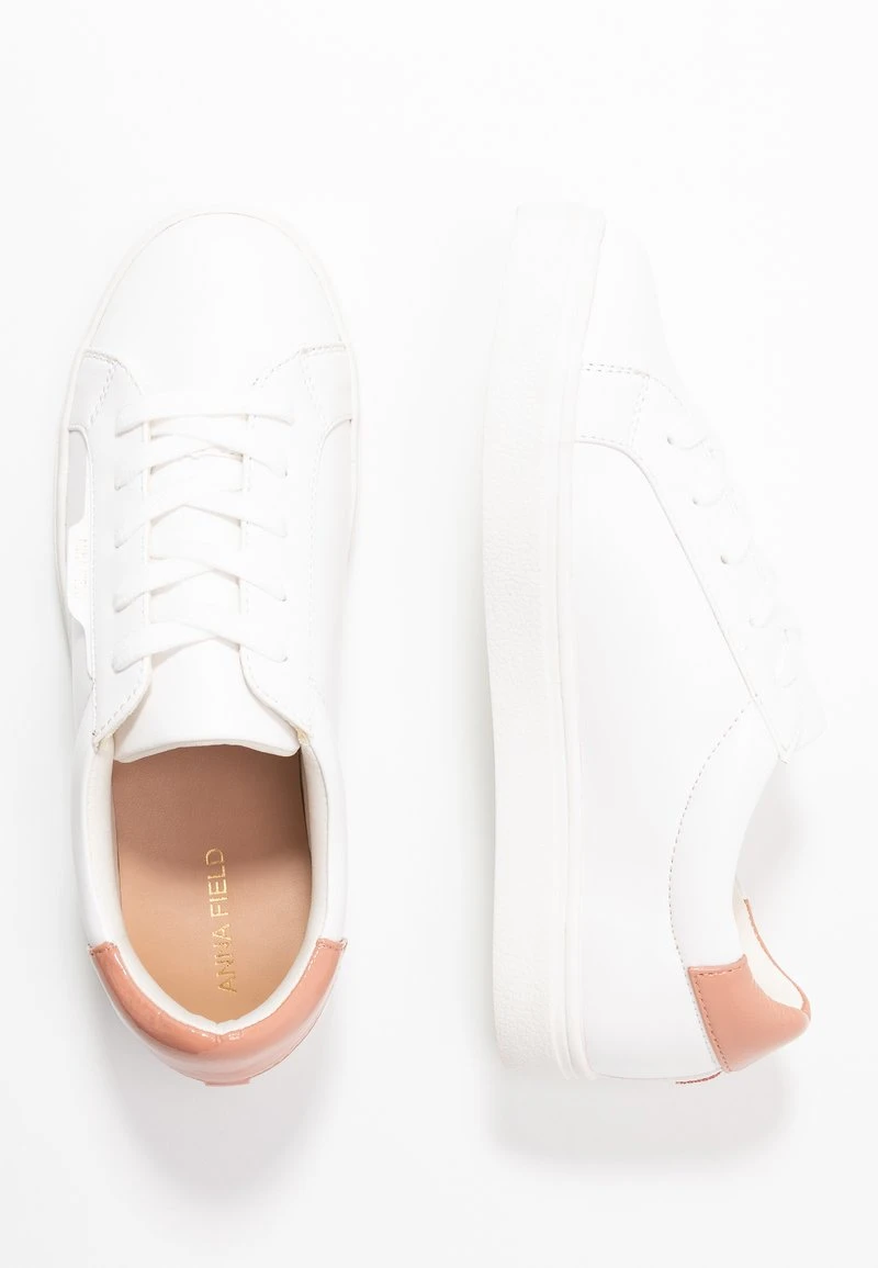 Anna Field Sneaker Low - Rose/white 6 Anna Field Sneaker Low - Rose/white – Bild 4