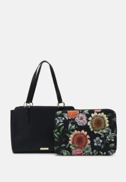 Anna Field SET - Notebooktasche - Black