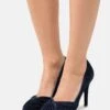 Anna Field LEATHER - Pumps - Dark Blue -Anna Field Verkaufsgeschäft a1c1b29130db4ee5978087acd5e18ac4