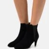 Anna Field LEATHER - Ankle Boot - Black -Anna Field Verkaufsgeschäft a313267dbff14740a9fdd6b61b2e92cb