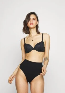 Anna Field 2PP HIGH WAIST THONG - String - Black 12 Anna Field 2PP HIGH WAIST THONG - String - Black -Anna Field Verkaufsgeschäft a445742073d54b29ad603d96bf5cfa73