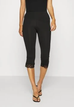 Anna Field 2 PACK - Leggings - Hosen - Dark Blue/black 9 Anna Field 2 PACK - Leggings - Hosen - Dark Blue/black -Anna Field Verkaufsgeschäft a5eab479757840529d6a5815a23b39b8