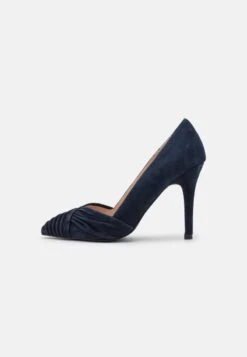 Anna Field LEATHER - Pumps - Dark Blue 9 Anna Field LEATHER - Pumps - Dark Blue -Anna Field Verkaufsgeschäft a60d81e3c5c7450cb13ffc13032bd4ab