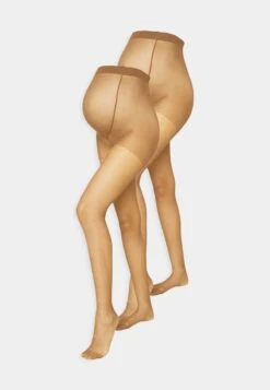 Anna Field 20 DEN 2 PACK - Strumpfhose - Camel -Anna Field Verkaufsgeschäft a617bc5425bc42deaf3c329794c6a9b5 1