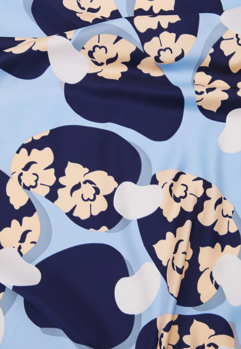 Anna Field Tuch - Blue 5 Anna Field Tuch - Blue – Bild 3