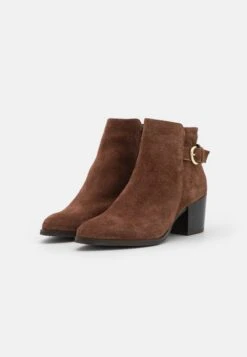 Anna Field LEATHER - Ankle Boot - Cognac 10 Anna Field LEATHER - Ankle Boot - Cognac -Anna Field Verkaufsgeschäft a7c18b70c7d2411e8a7b723237232602