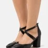 Anna Field LEATHER - Pumps - Black -Anna Field Verkaufsgeschäft a9041b808e734ad7a0bebc522d6921a8