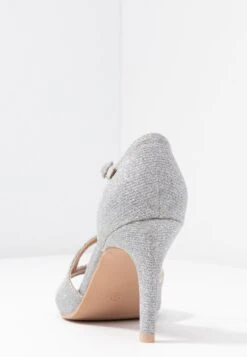 Anna Field High Heel Sandalette - Silver -Anna Field Verkaufsgeschäft ab39729cc9b64f029add516b51d6a131