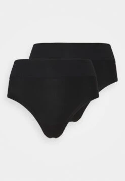 Anna Field 2PP HIGH WAIST THONG - String - Black 13 Anna Field 2PP HIGH WAIST THONG - String - Black -Anna Field Verkaufsgeschäft ac60c9acfebe4964ac8a53e807d6f502