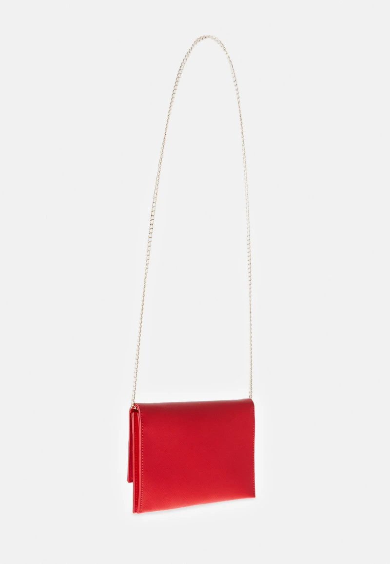 Anna Field Clutch - 302 - Red 4 Anna Field Clutch - 302 - Red – Bild 2