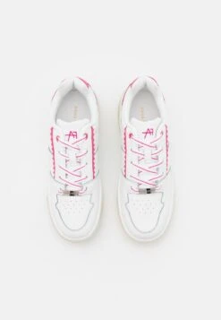 Anna Field LEATHER - Sneaker Low - White/pink -Anna Field Verkaufsgeschäft addc942e14d64eeebe09a4d28f3c815c