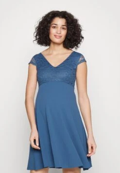 Jerseykleid - Dark Blue 11 Jerseykleid - Dark Blue -Anna Field Verkaufsgeschäft aee5724109724dfaadf845d13c462281