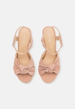 Anna Field LEATHER - Riemensandalette - Light Pink -Anna Field Verkaufsgeschäft aefceed13a7c49568b22a17d7f51f9a4