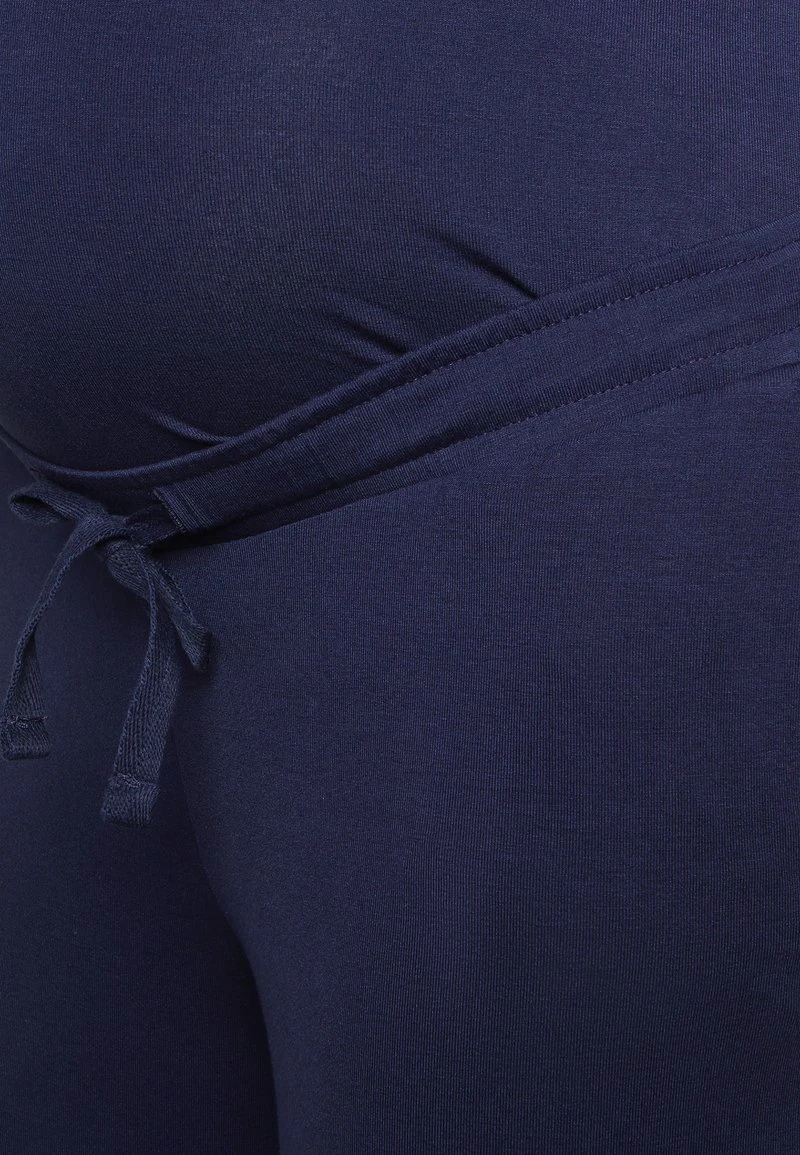 2PACK - Leggings - Hosen - Black/dark Blue 6 2PACK - Leggings - Hosen - Black/dark Blue – Bild 4