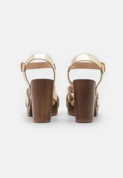 Anna Field Clogs - Gold -Anna Field Verkaufsgeschäft af9d697f243147bd80e558df1dca7a4b