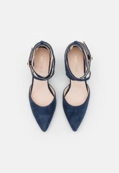 Anna Field LEATHER - High Heel Pumps - Dark Blue -Anna Field Verkaufsgeschäft afccab7d68d2438d98cbd3674f266af0