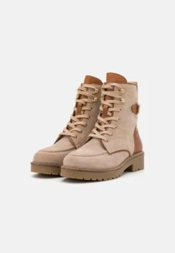 Anna Field LEATHER - Schnürstiefelette - Taupe 10 Anna Field LEATHER - Schnürstiefelette - Taupe -Anna Field Verkaufsgeschäft afd4e184ccc0497c94ee1ec347b70e0a