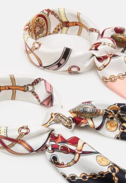 Anna Field 2 PACK - Tuch - Dark Blue/pink -Anna Field Verkaufsgeschäft affb4bf9dce9440388e7d4af6ac9d48d