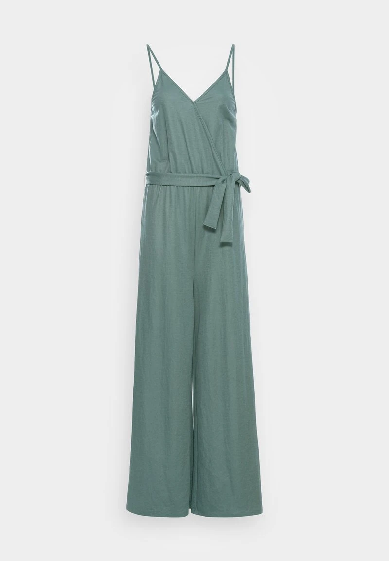 Anna Field Jumpsuit - Light Green 6 Anna Field Jumpsuit - Light Green – Bild 4